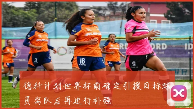 德科计划世界杯前确定引援目标球员离队后再进行补强