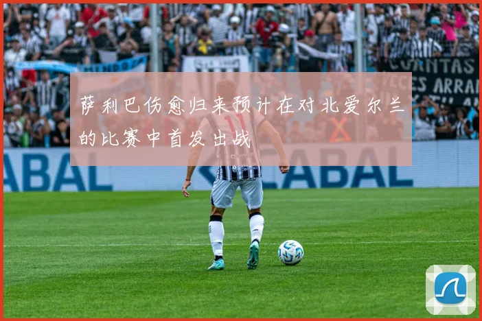 萨利巴伤愈归来预计在对北爱尔兰的比赛中首发出战