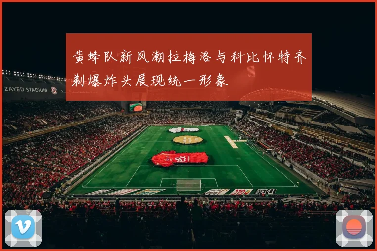 黄蜂队新风潮拉梅洛与科比怀特齐剃爆炸头展现统一形象